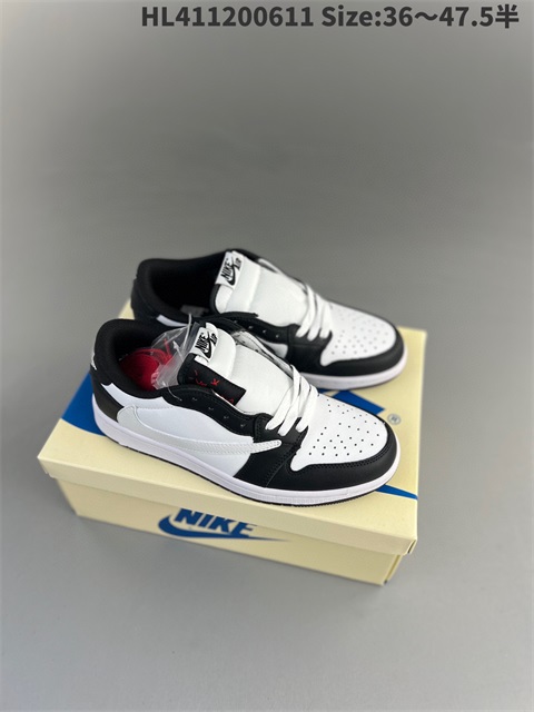 women air jordan 1 shoes 2023-10-9-641